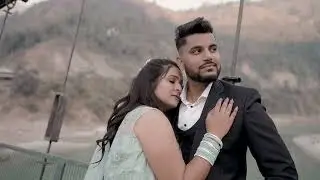 LALIT & SUMAN  RISHIKESH PREWEDING SHOOT - 2024😎 A FILM BY JMD PHOTOGRAPHY'S