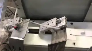 EdgeTec Tapers &ndash; Scrubber Assembly Machine