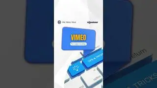 Tips Tricks Tools | Vimeo