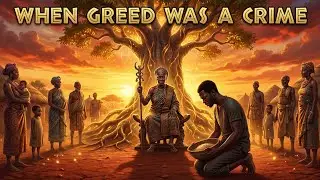 WHEN GREED WAS A CRIME &mdash; A Forgotten African Law