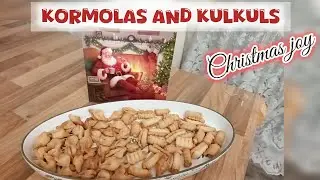 Kormolas and kulkuls, Christmas sweets goan sweets #konkanivlog #goanvlogger #christmassweets