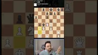 Brilliant game ☠️☠️. #gothamchess