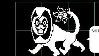Undertale New Update Boss Fight Sparing - Undertale 10th Anniversary