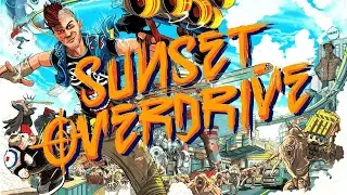 Sunset Overdrive - прохождение №14