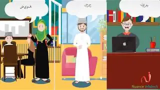 2D Animated Promotional Explainer Video For Foodfila | Animation in After Effects | Nuance Infotech