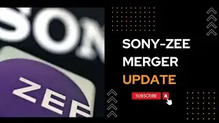 SONY-ZEE Merger Latest Updates.... Ab kya hoga Sony Zee Ka Future? 😨😨
