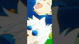 Gojo and Goto friendship 🥺#anime #short #video