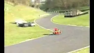 Gravity Racing + Crash