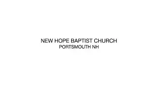Rebroadcast - Has the Church Lost it's Flavor