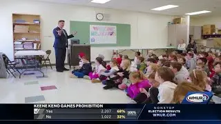 Weather Classroom: Riddle Brook Elementary in Bedford