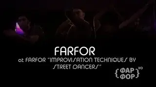FarFor at FarFor experimental festival