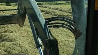 Enorossi Batrake and Supertino SR60-80 baler