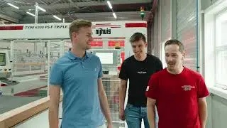 Brandvideo Nijhuis Toelevering