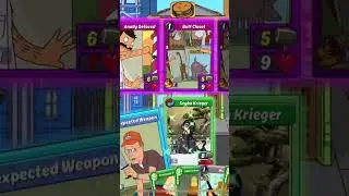 💥🎮 Animation Throwdown: The Quest for Cards 💥 part 3