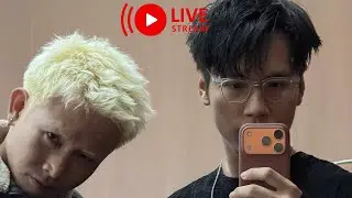 [day 17 live] làm nhạc với a Ricky Star