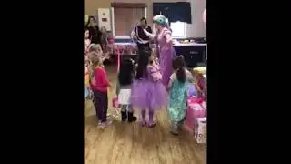 Rapunzel Birthday Party with Storybook Princess Parties NY
