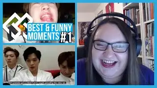 Clowns, Clowns, Clowns all around | Reserved & Quiet Idols: BTOB #1 - Best & Funny Moments! Reaction