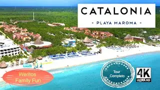Hotel catalonia playa maroma - riviera maya