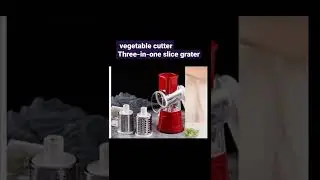 vegetable cutter Three-in-one slicegrater#shorts#smartgadgets|buying link in description & cmntbox
