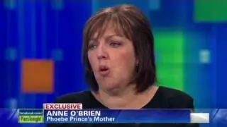 Anne O'Brien on the 