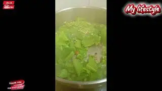Stir -fried mountain wild fern Vegetable#cooking#chinese