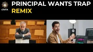 AITA for Principal wants trap remix of 