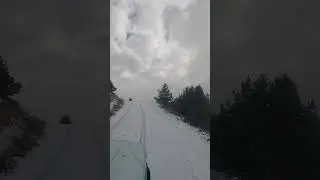 Горные дороги в Северной Осетии #adventure #travel #vlog #mountains #road #shorts