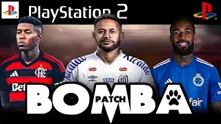NOVO! BOMBA PATCH JANEIRO 2026 PS2 ISO DOWNLOAD DIRETO! COM RUMO ESTRELADO AETHERSX2 PCSX2 PSP OPL✅