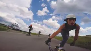 IZDEBKI 2016 Pack run / Brygada Kasztan