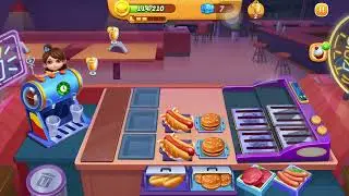 Restaurant Games #gameplay #chefgames #gamer #kidsgamestoplayforfree #kidsgames #sanriocharacters
