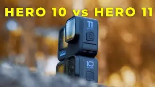 GoPro Hero 10 vs GoPro Hero 11: IL CONFRONTO FINALE