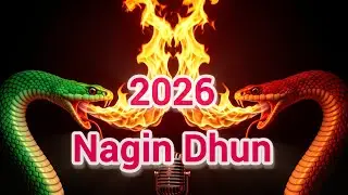 Nagin 2.0! This Remix Is Fire 🔥| Nagin dj remix | Nagin dhun 2025| Snake dance