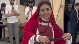 Памирский Национальный танец***2023.