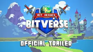 Welcome to Bitverse ⚔️  - Launch Trailer