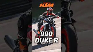 KTM Confirms 990 Duke R for Global Markets