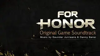 The Emperor's Courtyard | For Honor (Original Game Soundtrack)
