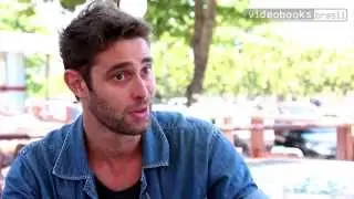Dan Venturi - Mon&oacute;logo 