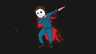 BASE DE RAP - &ldquo;MICHAEL MYERS&rdquo; - TRAP BEAT HIP HOP INSTRUMENTAL (Prod. Fx-M Black)