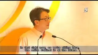 Lim Swee Say: Grassroots leaders are 'voice of silent majority' - 18May2013