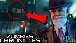 SHADOWMAN ON ASCENSION EASTER EGG!!! - BO3 Zombies Chronicles 