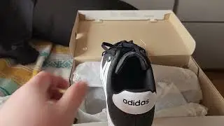 Unboxing of New Adidas Skateboarding Shoes