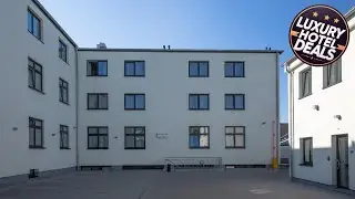 Trip Inn Goethe Conference Hotel | Frankfurt am Main, Germany | Hotel Review ⭐