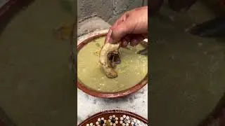 Mole verde