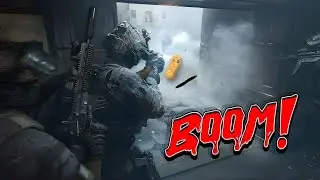 Going Nuts, Collecting The Chicken!