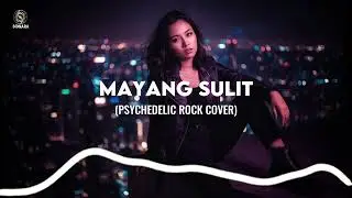 Mayang Sulit - WINGS (Psychedelic Rock Cover)