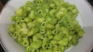 Creamy spinach pasta recipe | healthy and nutritious pasta | easy and quick pasta recipe 
