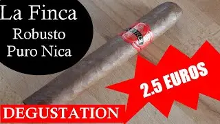 Que vaut un cigare &agrave; 2.5 euros...