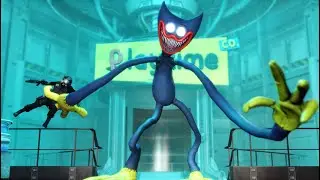 Twisted Smiling Critters | Poppy Playtime Origins &mdash; EP 0