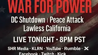 The Edge of Liberty &ndash; War for Power