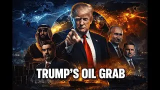 Trump's Venezuela Invasion: Drugs Cover for Oil Grab? | 2026 Geopolitical Breakdown